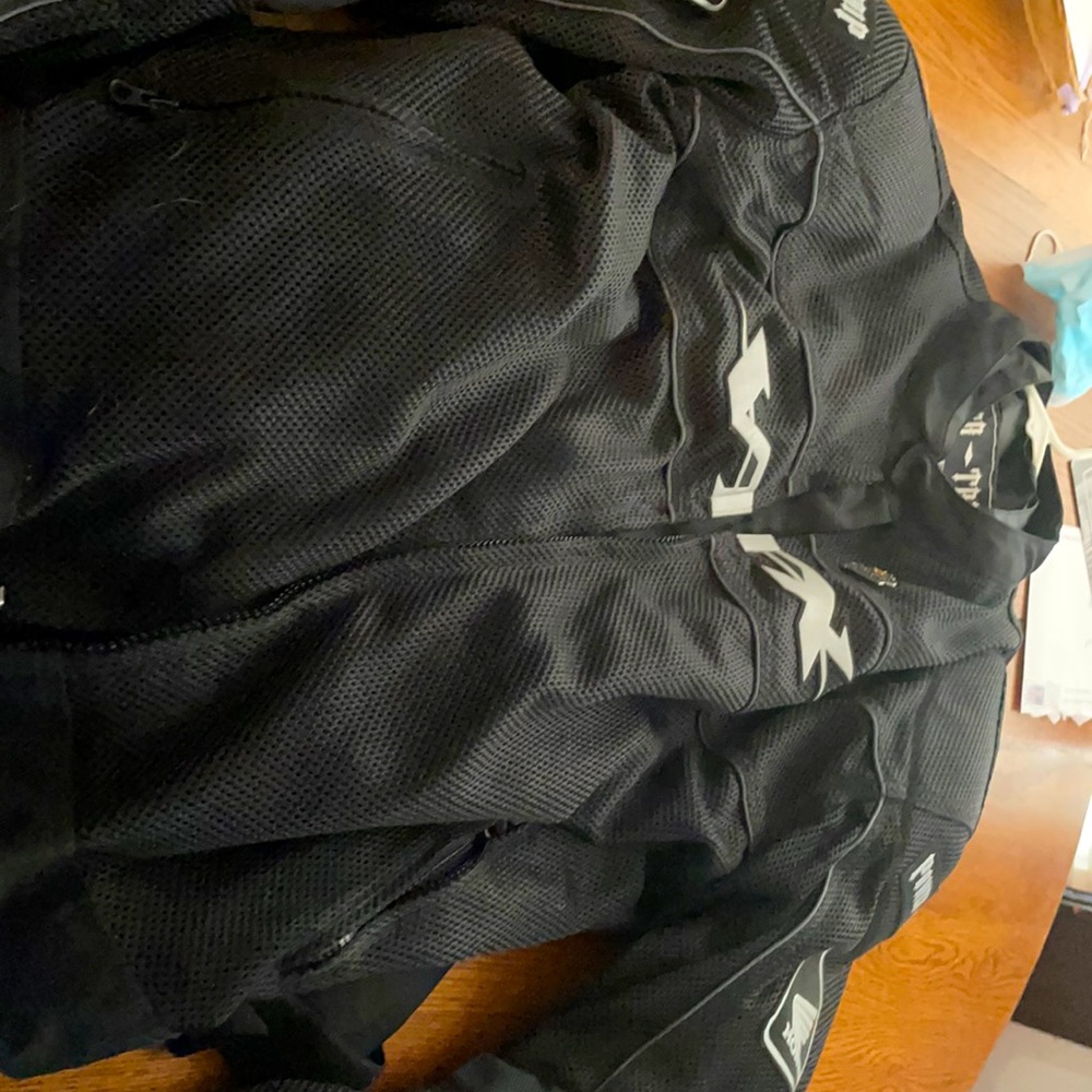 Men’s Vtx padded motorcycle Jacket